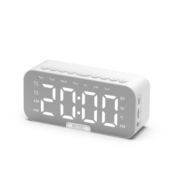 3D LED Digital Clock - Picture 2 of 8